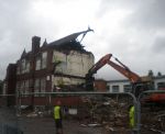 LANGWORTHY ROAD PRIMARY SCHOOL DEMOLITION